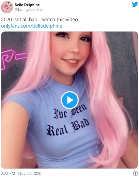 porn belle delphine|Belle Delphine Search